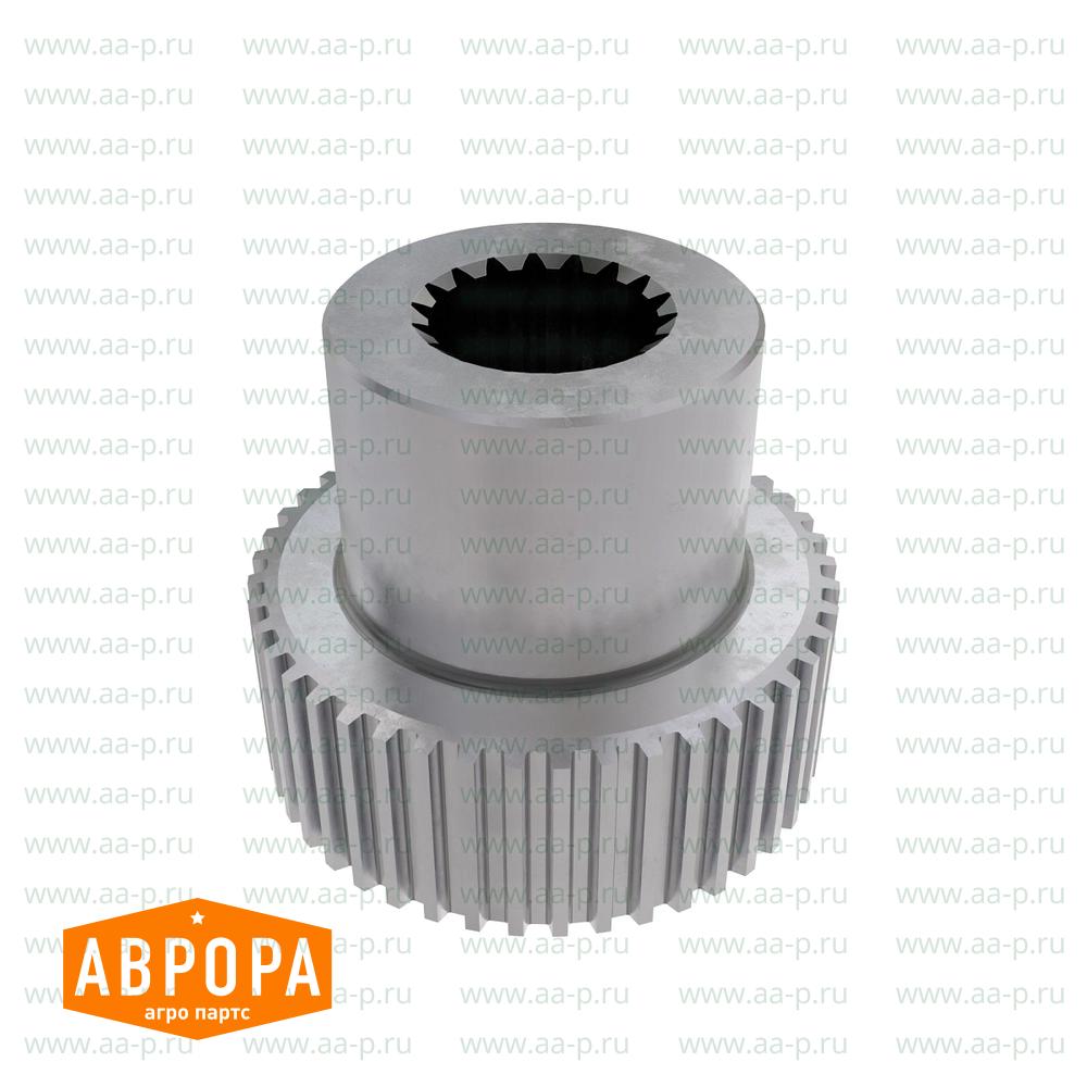 Kuppl.hülse mit Keilprofil